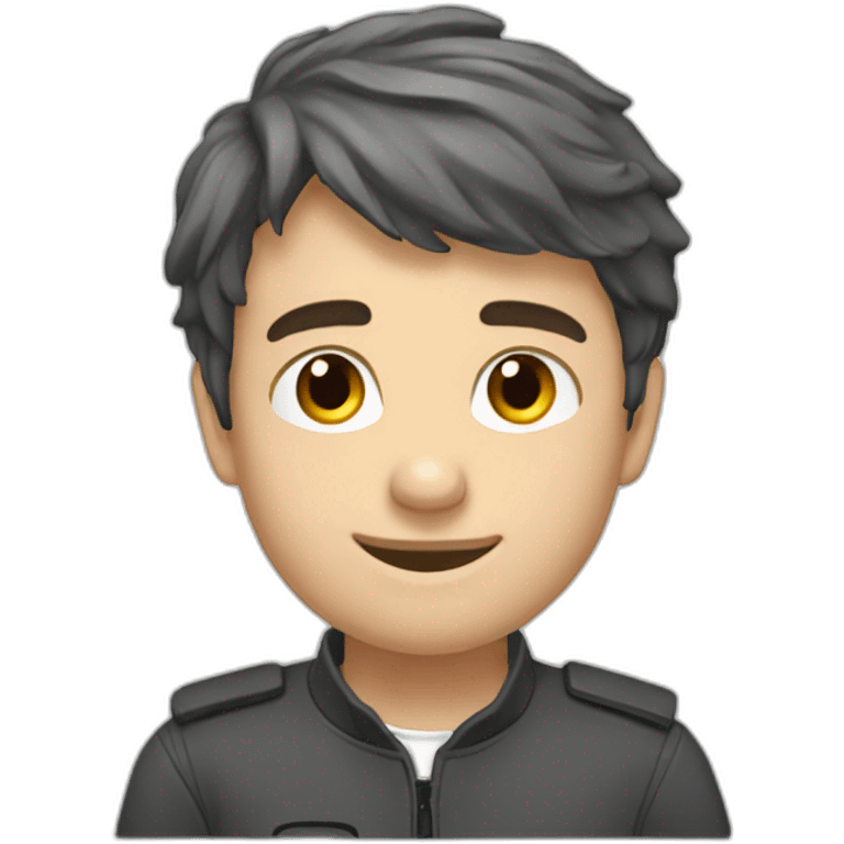 Leclerc emoji