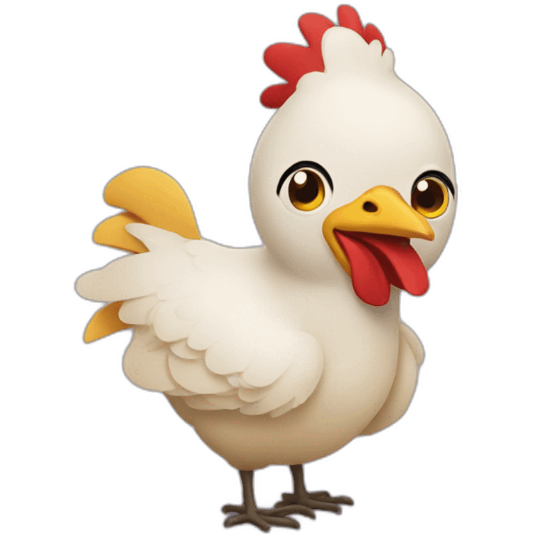 pollo emoji