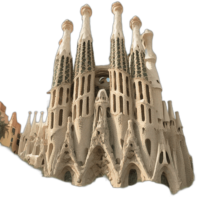 Gaudi emoji