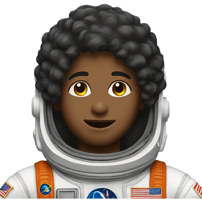 astronaut emoji