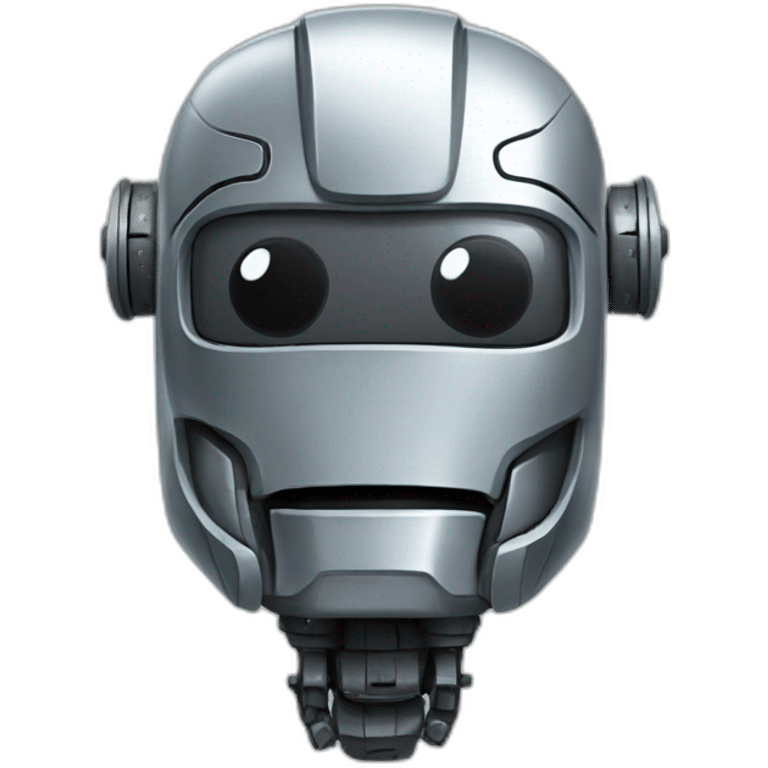 robot emoji