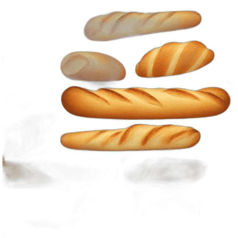 Baguette d'Harry Potter emoji