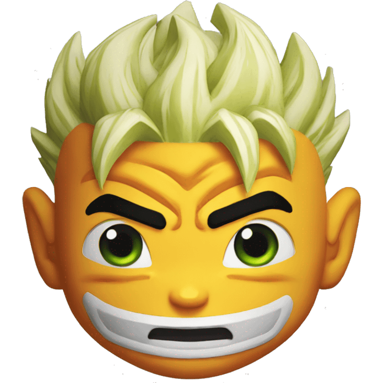 Dragon ball z emoji