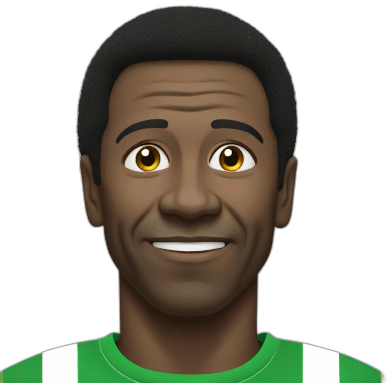 Pelé emoji