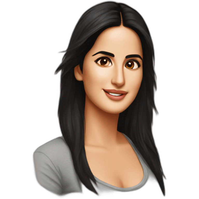 Katrina kaif emoji