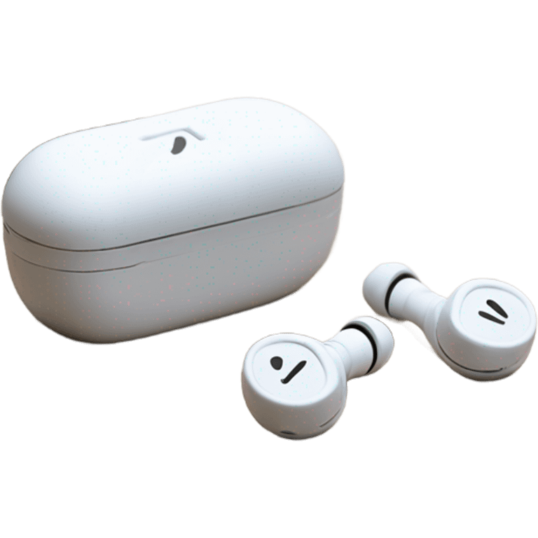 AirPods emoji