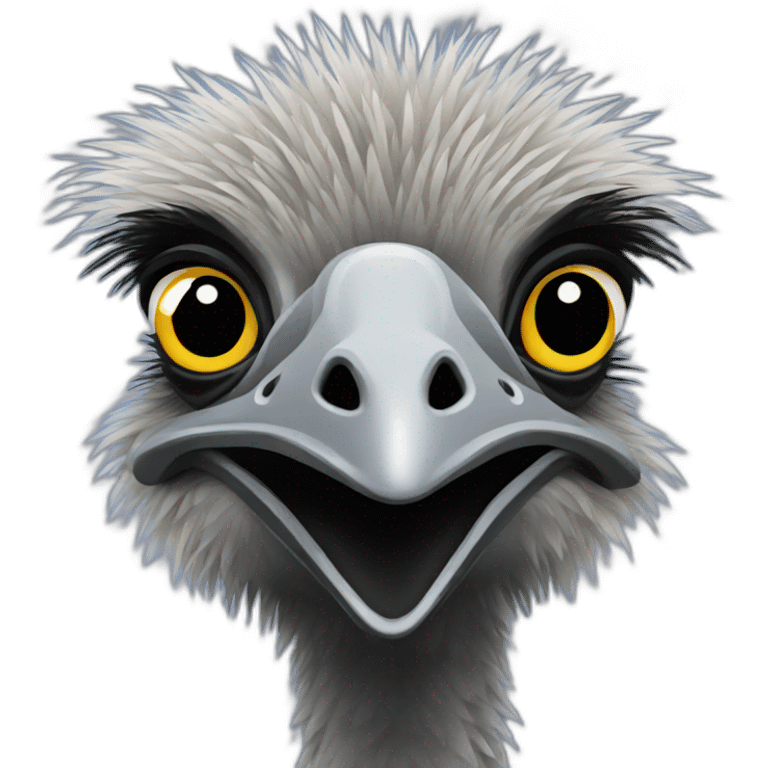 emu emoji