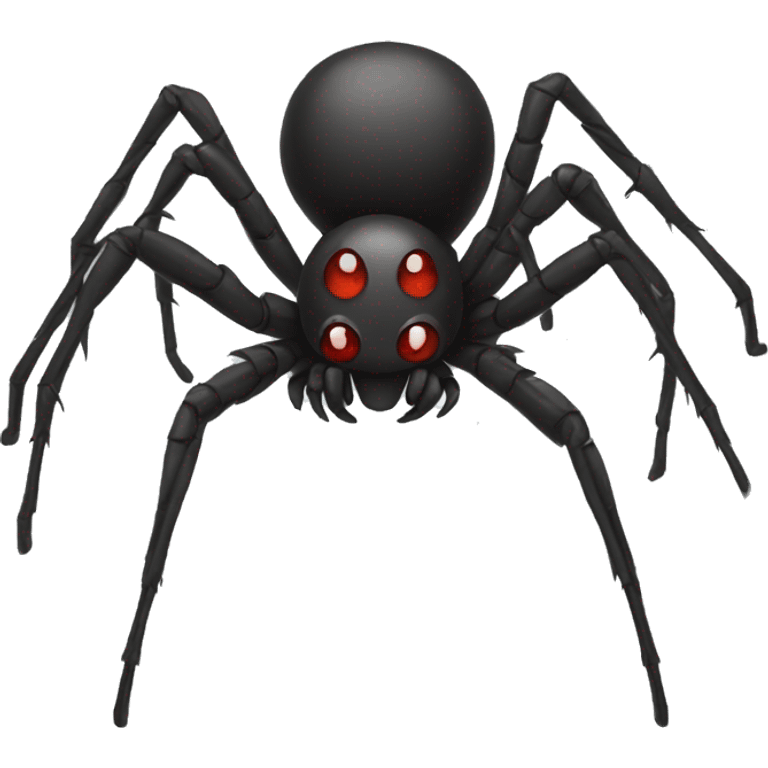 Spider emoji