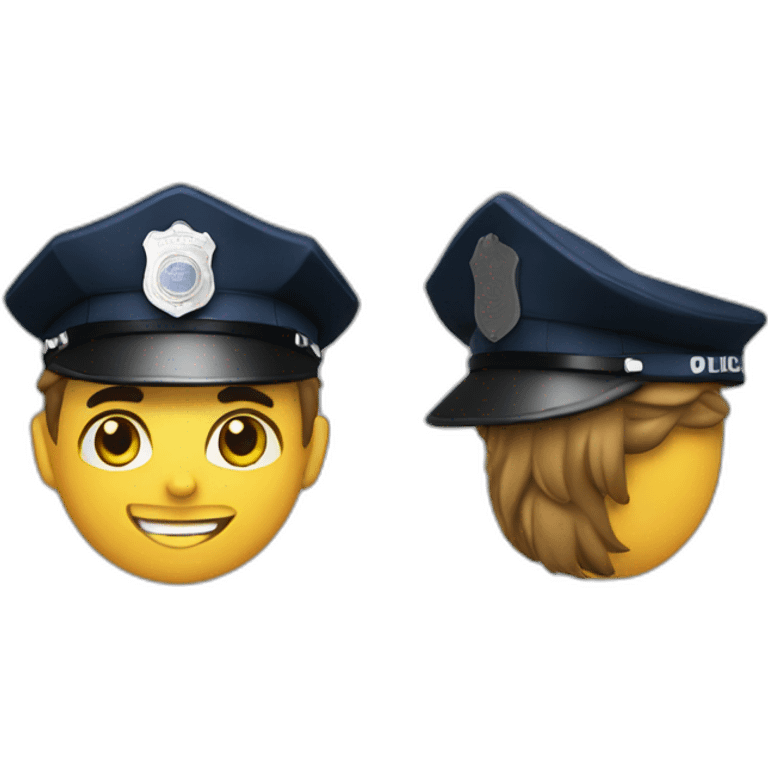 Police Officer emoji