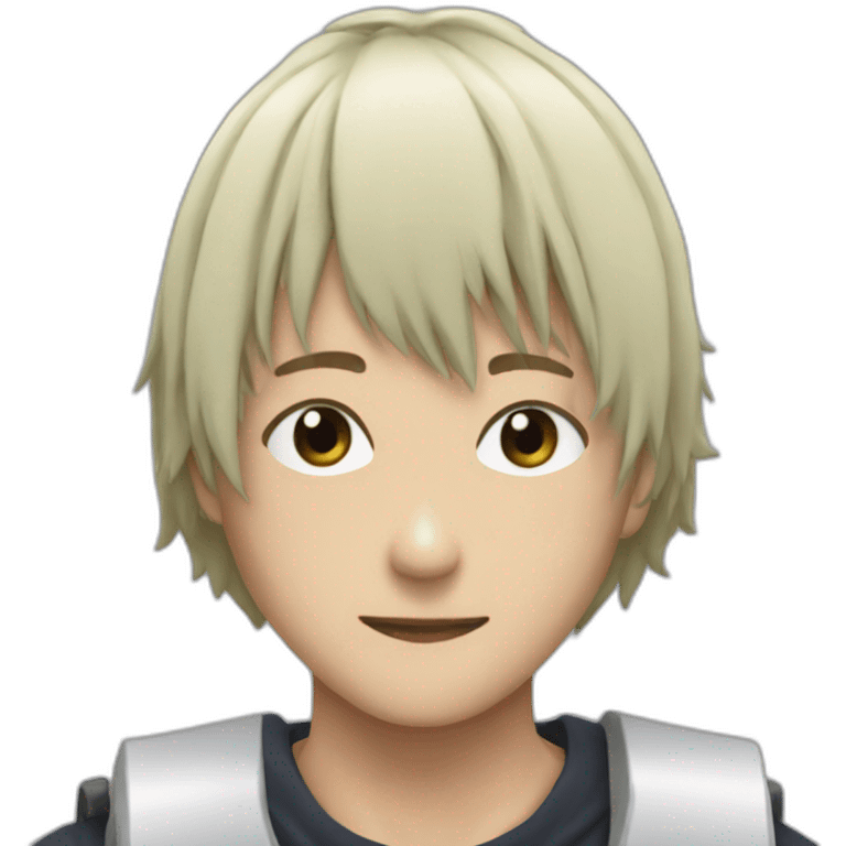 makima-from-chainsaw-man emoji