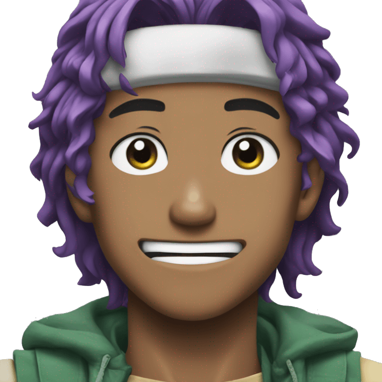 Anime Jojo emoji