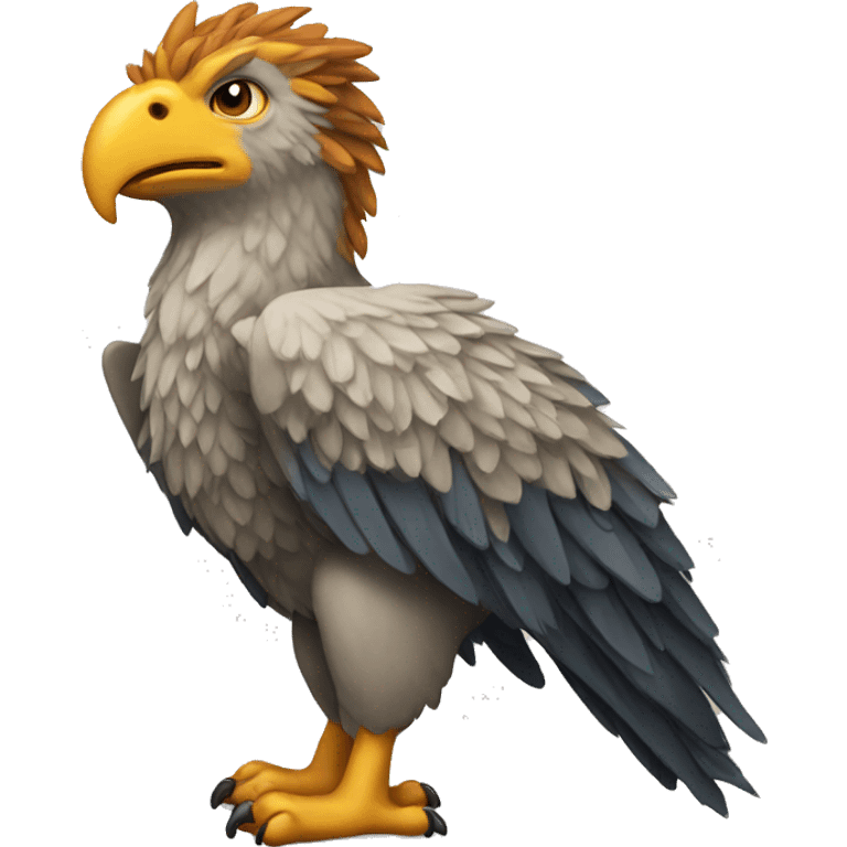 Griffin emoji