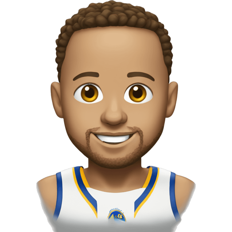 Stephen Curry  emoji