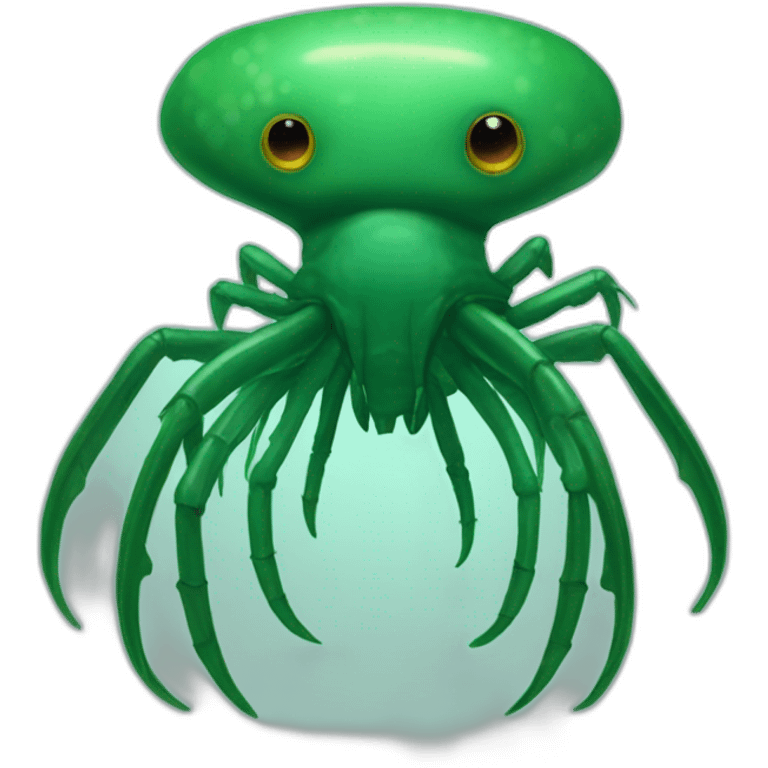 rift-scuttler-crustacean-emeraldgreen emoji