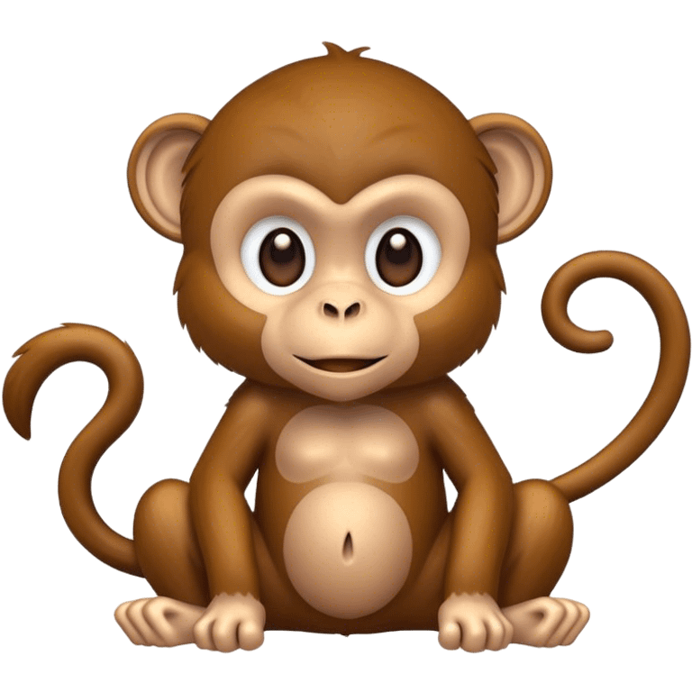 monkey emoji