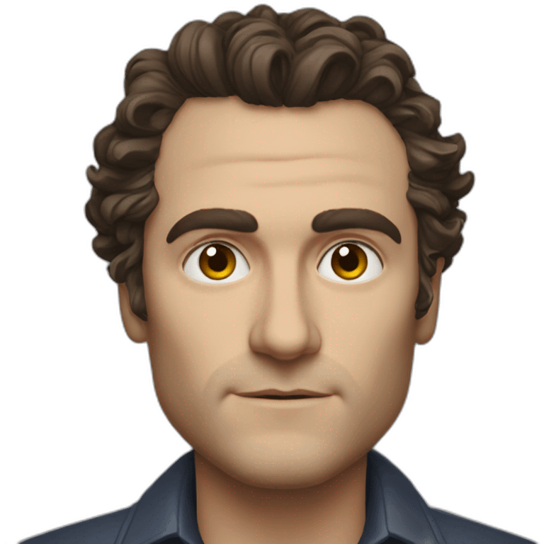 Joaquim Phoenix emoji