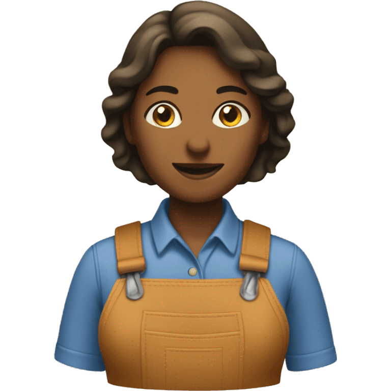 carpenter women emoji