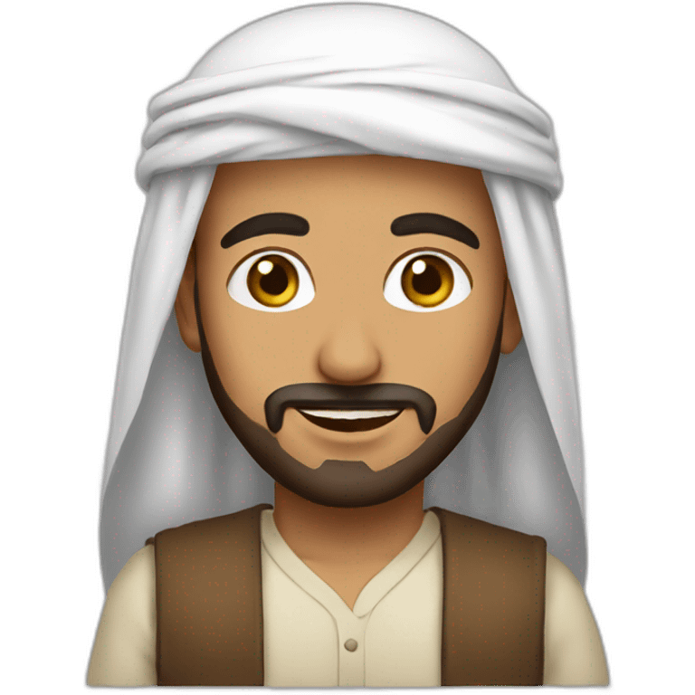 Arabs emoji