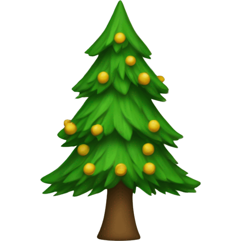 Tannenbaum emoji