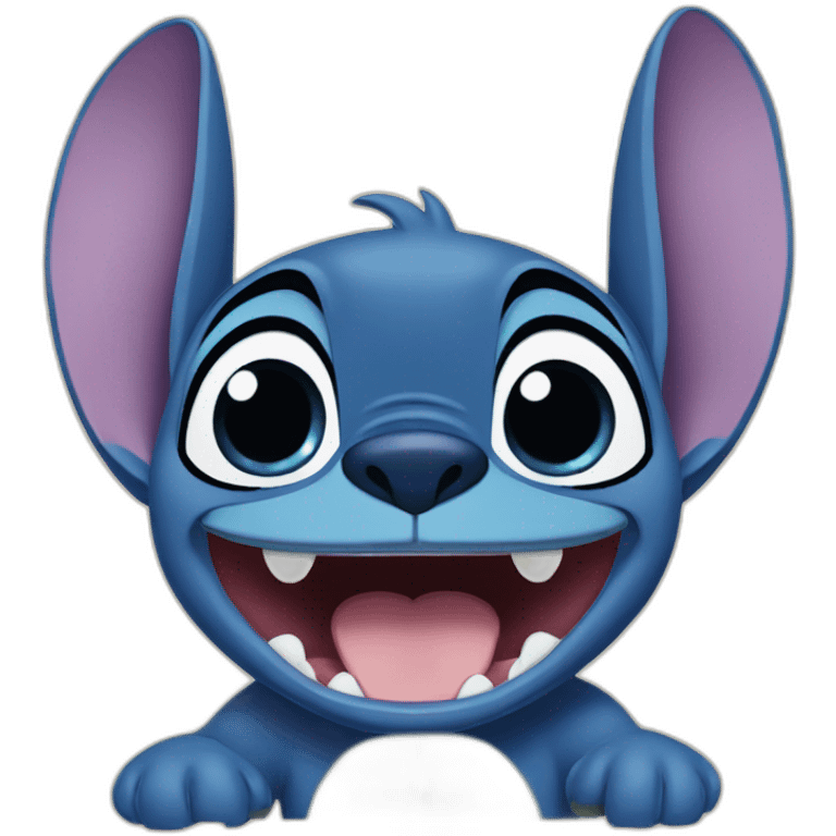 Lilo and stitch  emoji