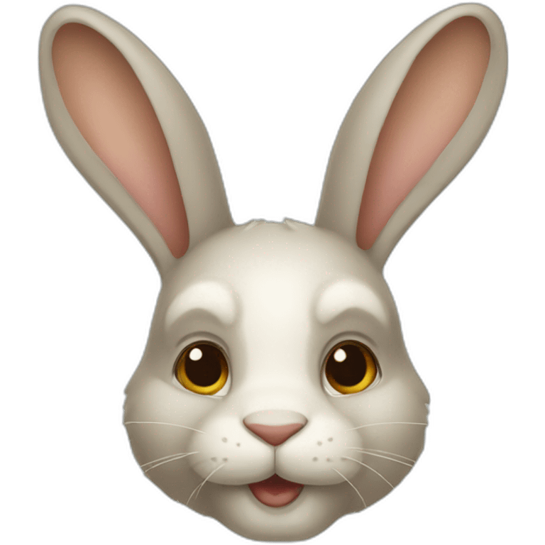 Lapin emoji