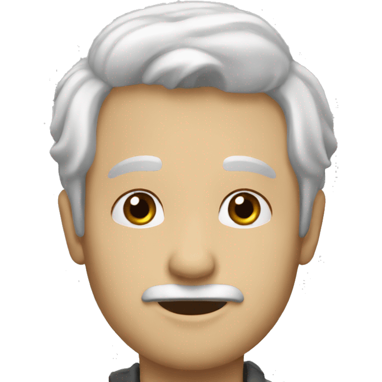 Albert Brian  emoji