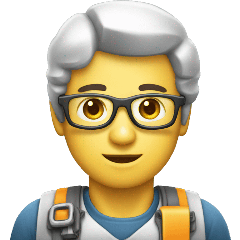 ingeniero sotware emoji