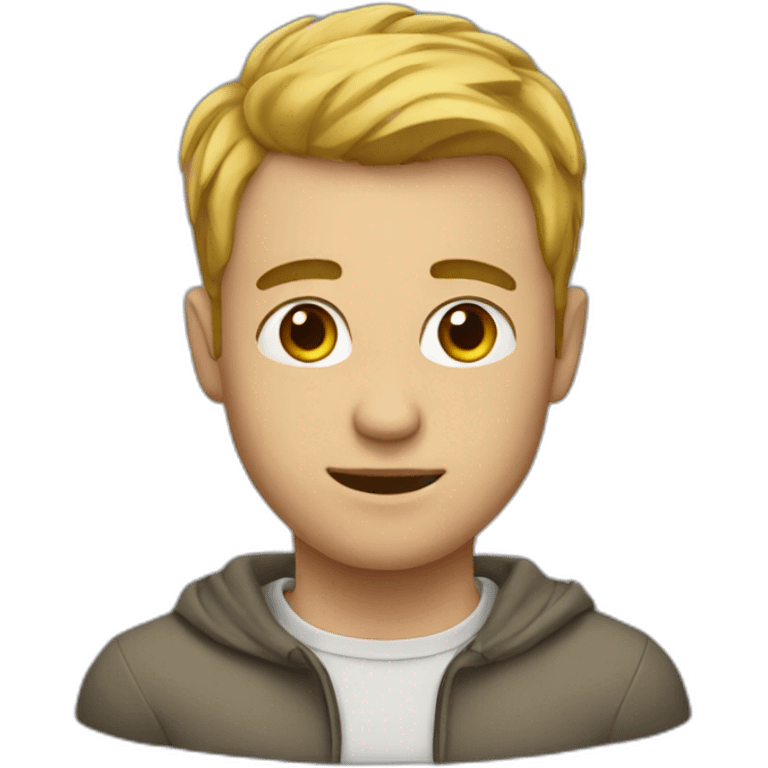 homme emoji