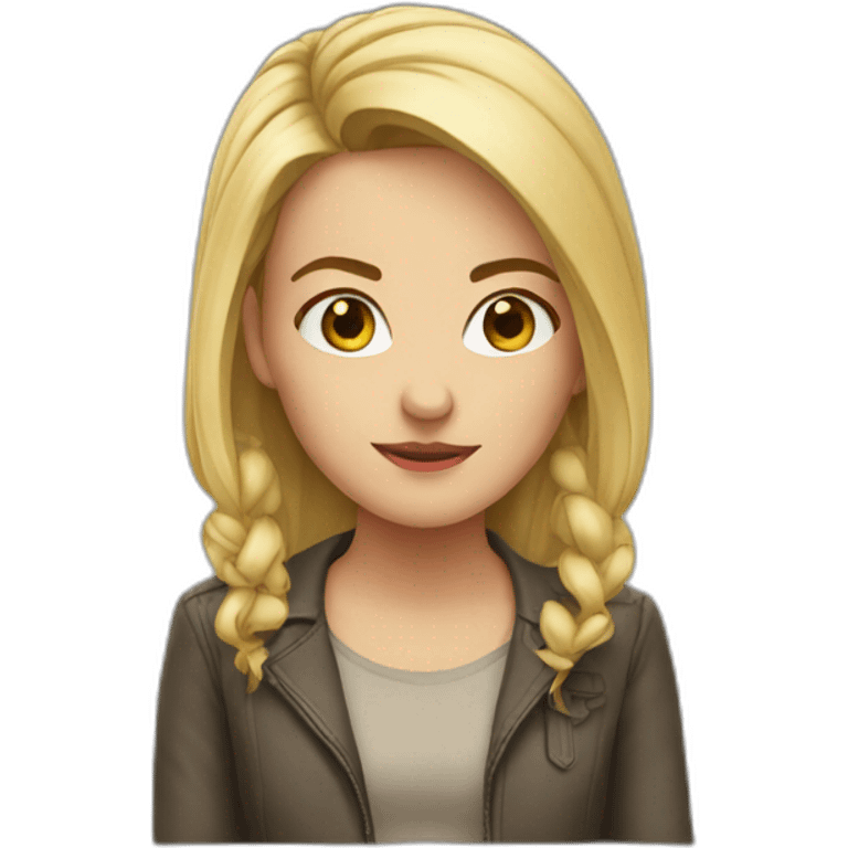 Emma emoji