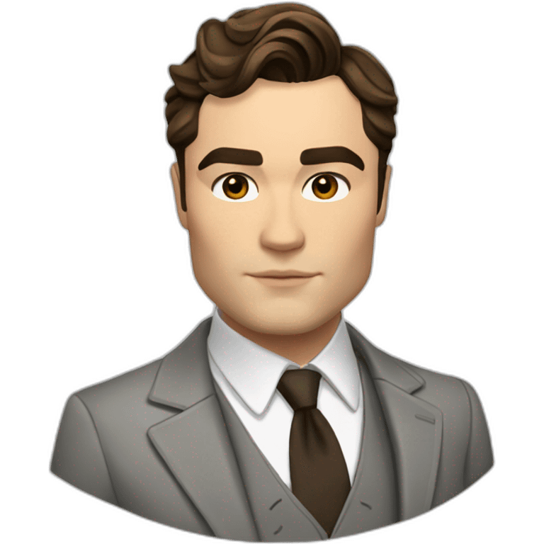 Chuck bass emoji