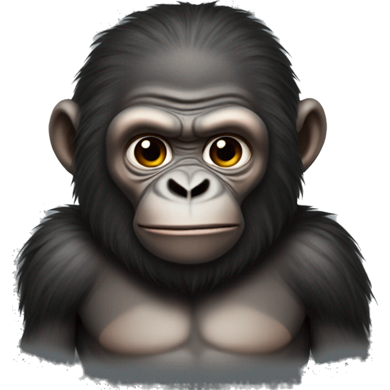 ape emoji