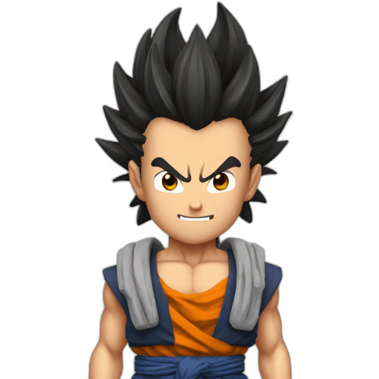 Gogeta emoji