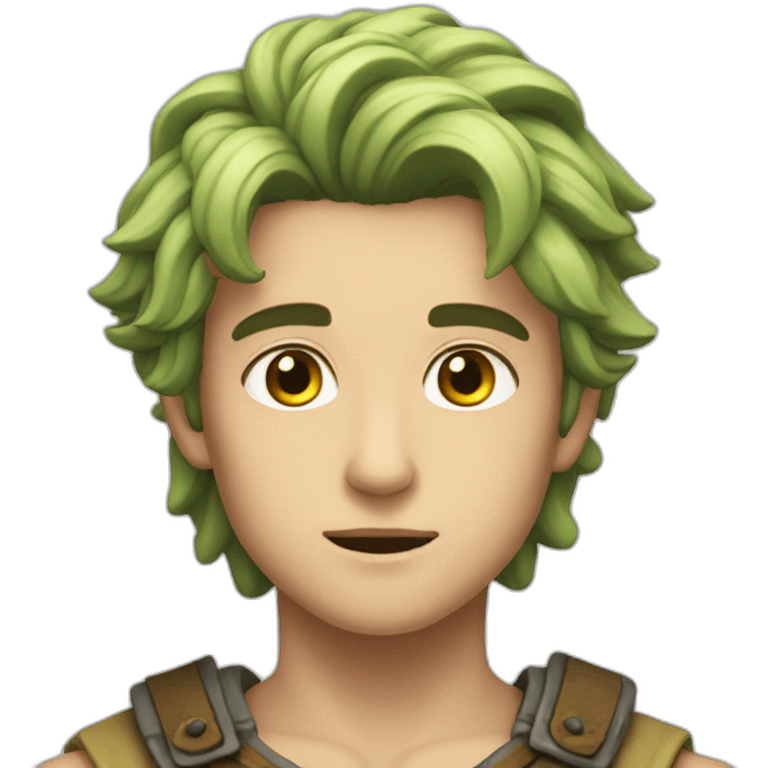 Rohan emoji