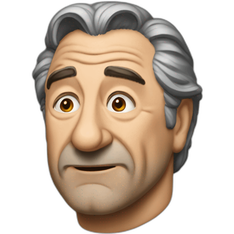 Robert De Niro emoji