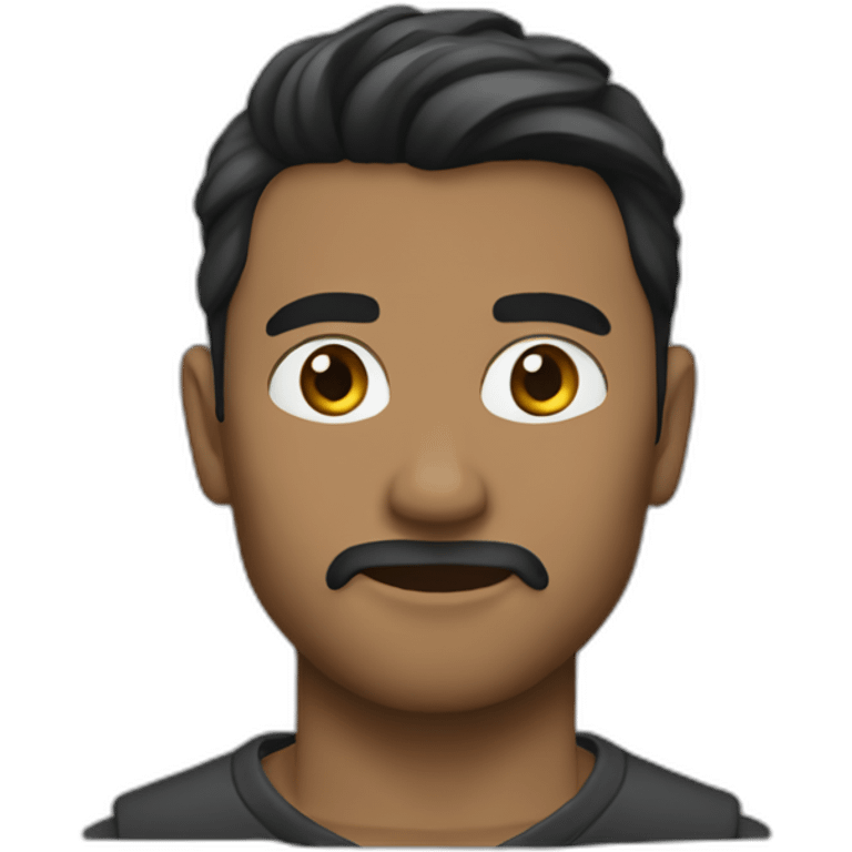 Damien-siva emoji