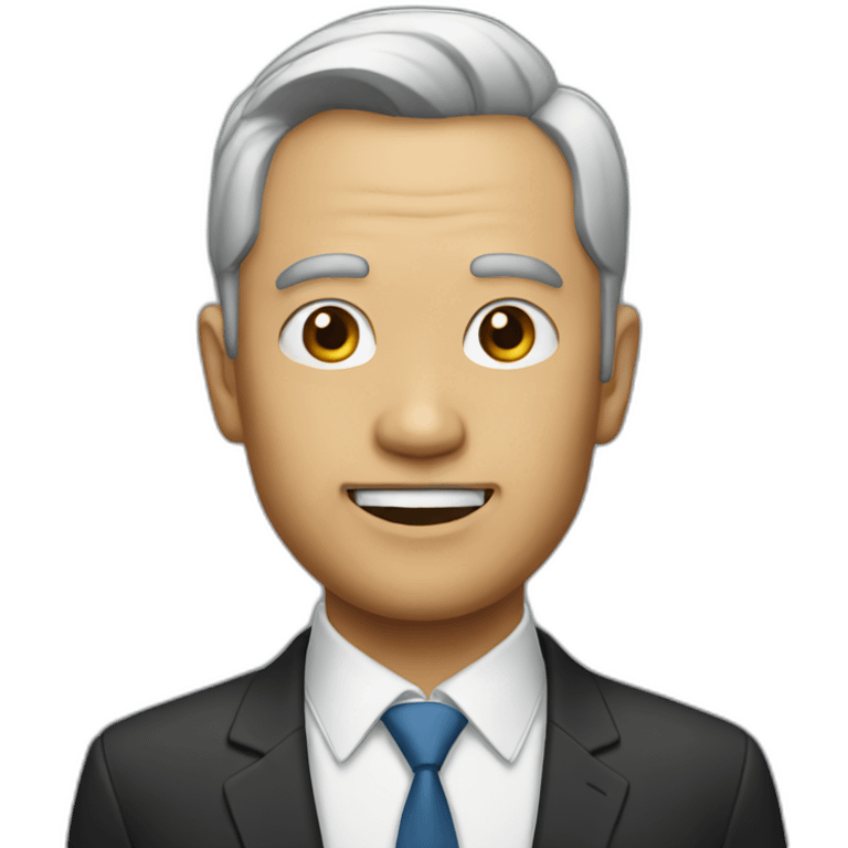 Mr VO emoji