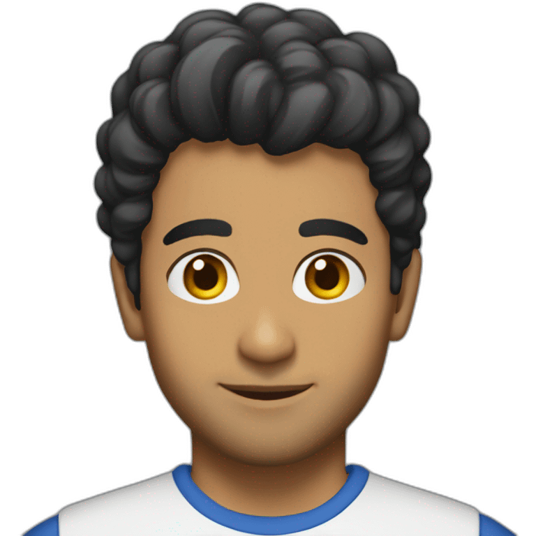 Yassine bounou emoji