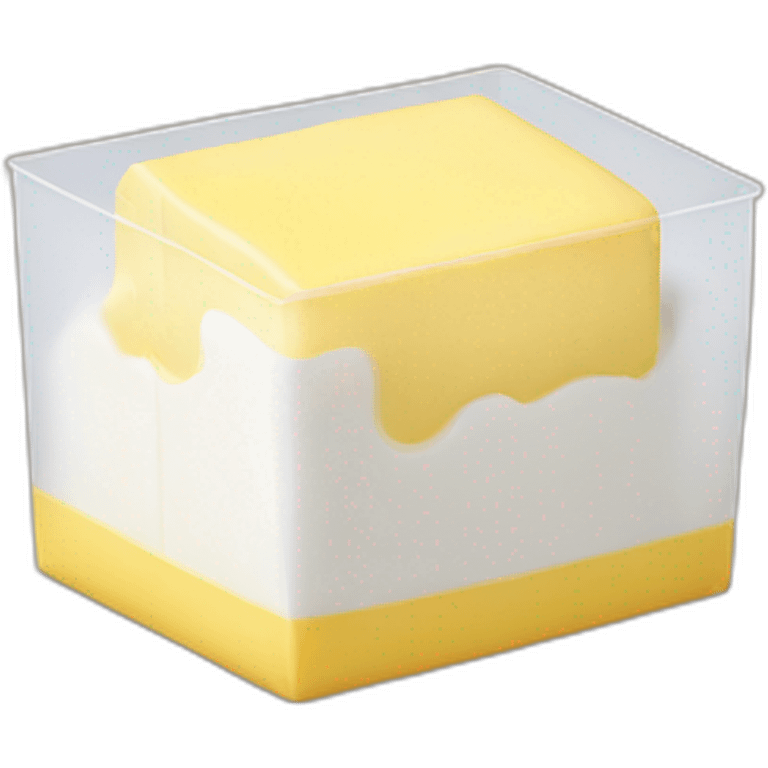 butter in package emoji