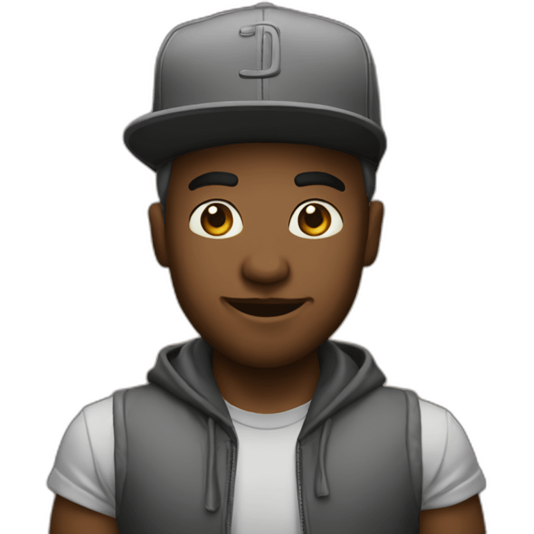 Jul rappeur emoji