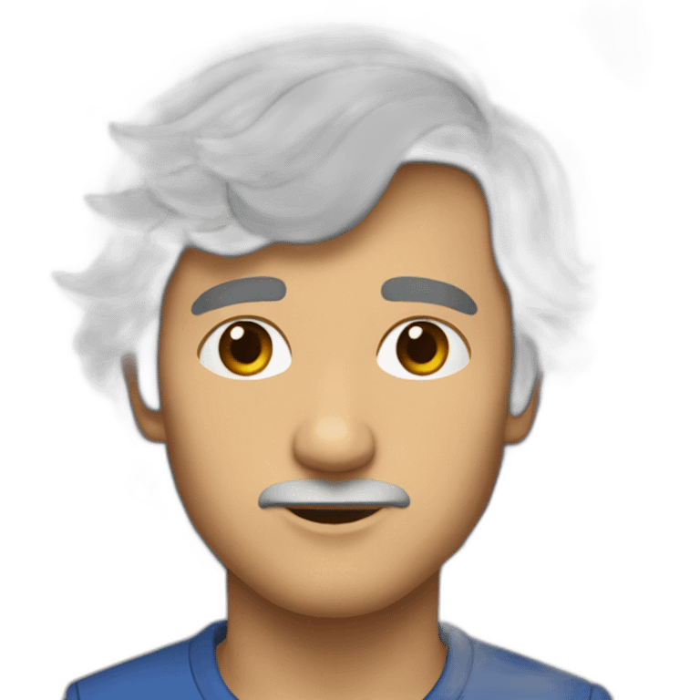 Philippe Katerine emoji