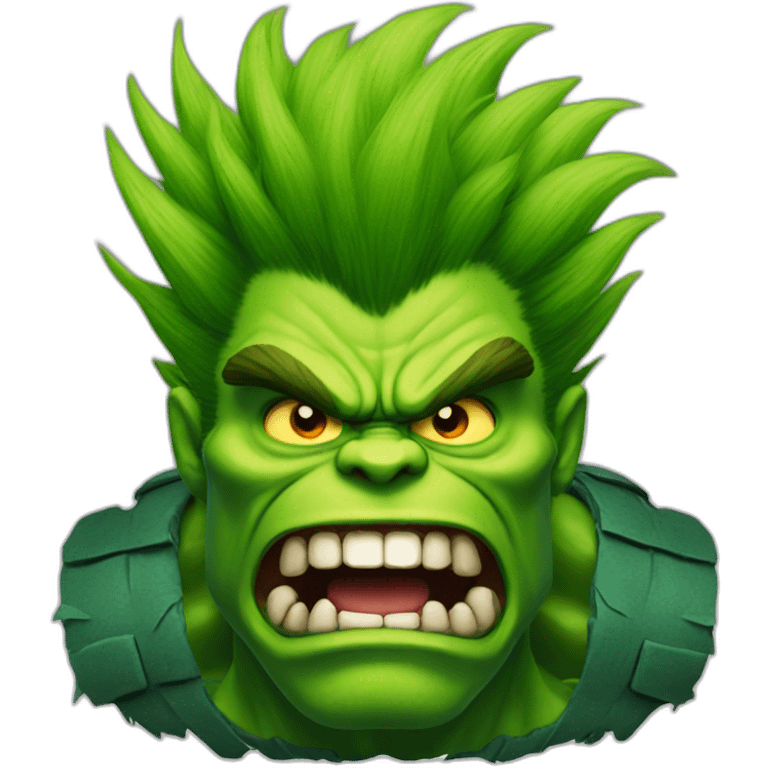 Blanka emoji