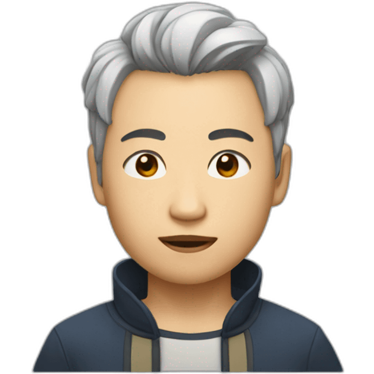 Shuai jiao emoji