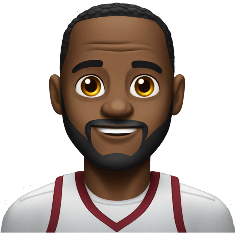 lebron emoji