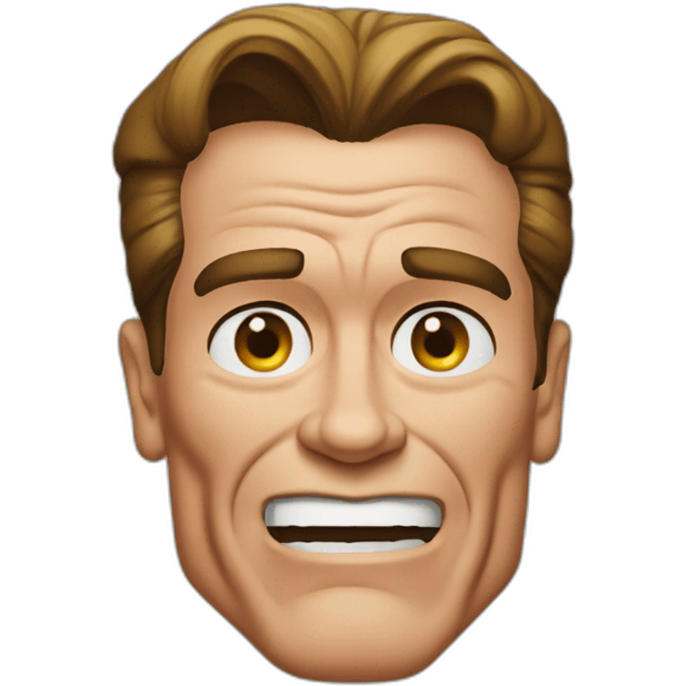 Arnold schwarzenegger emoji