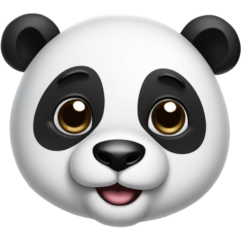 Panda emoji