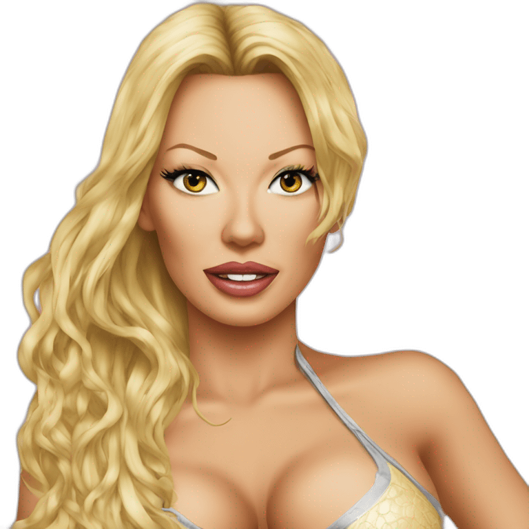 Jenna jameson chest emoji