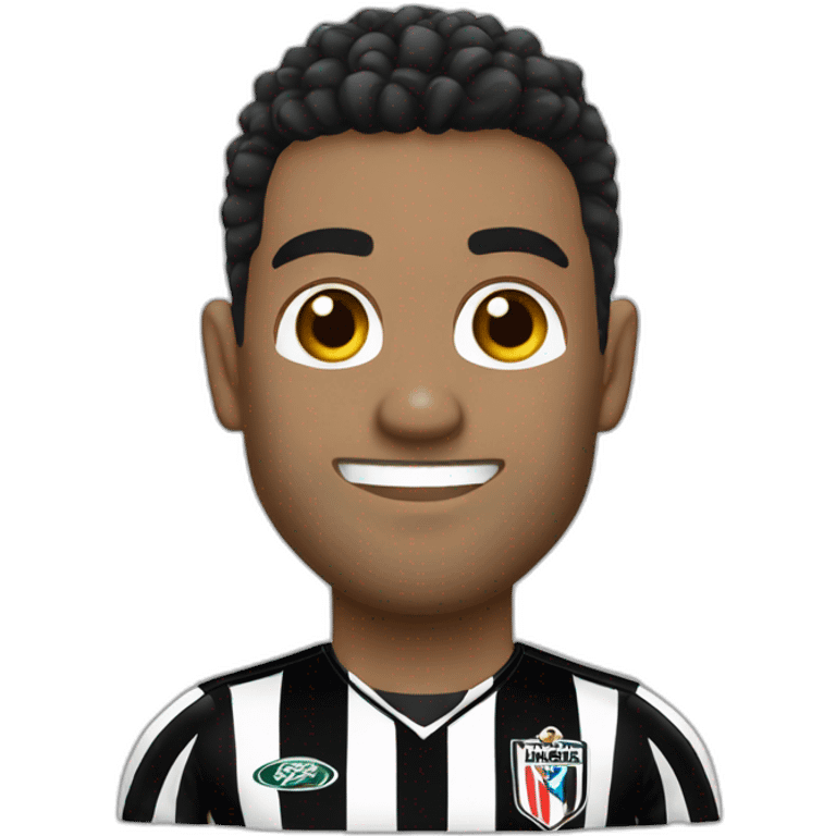 Atletico mineiro emoji