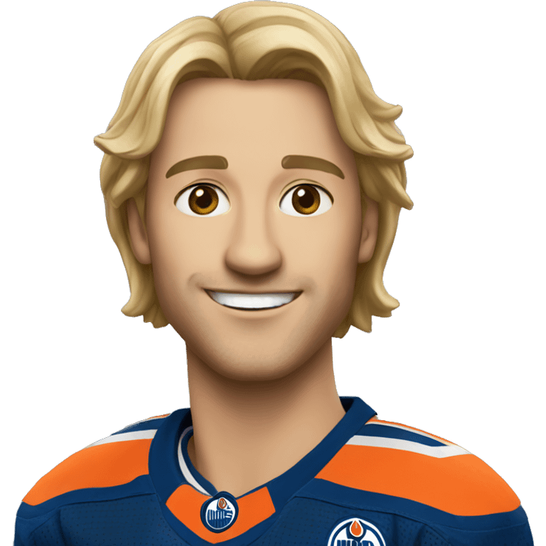 edmonton oilers emoji