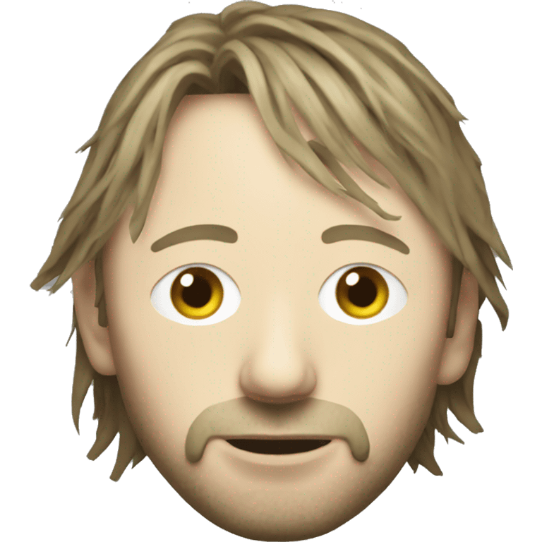 Thom yorke emoji