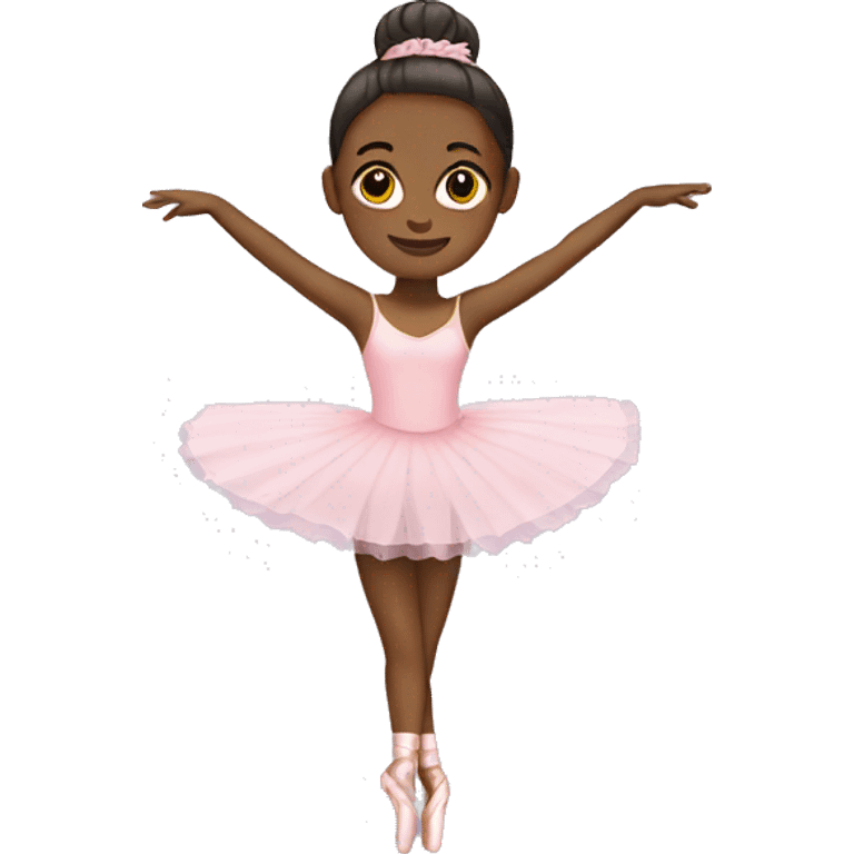 Ballerina  emoji